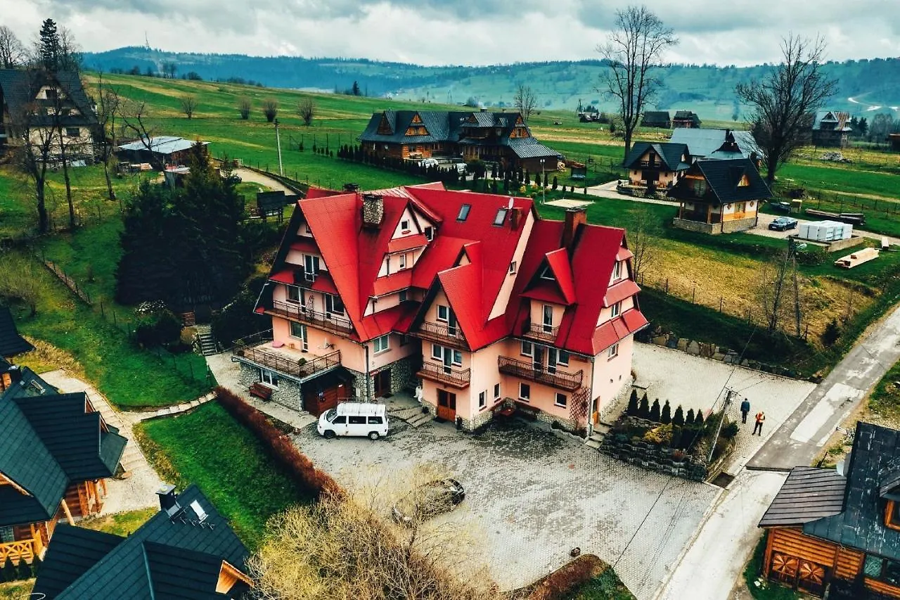 Tatrzanska Rezydencja Pod Brzyzkiem Zakopane 0*,  Poland