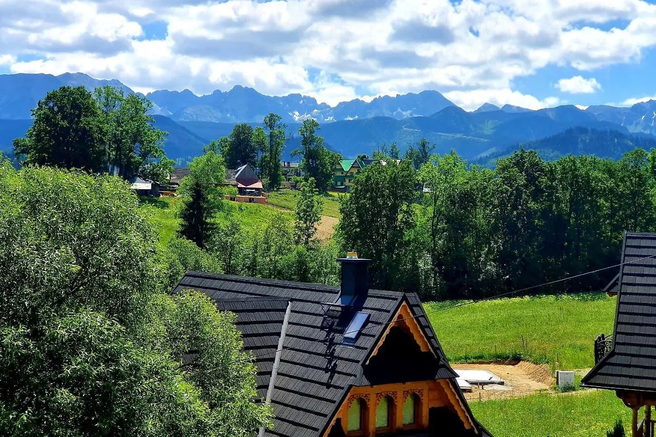 Homestay Tatrzanska Rezydencja Pod Brzyzkiem Zakopane Poland