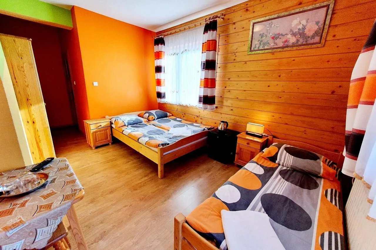 Tatrzanska Rezydencja Pod Brzyzkiem Zakopane
