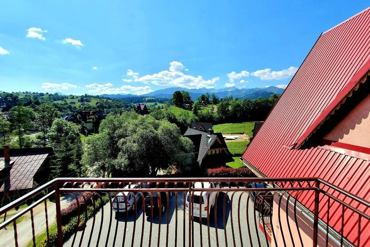 Tatrzanska Rezydencja Pod Brzyzkiem Zakopane
