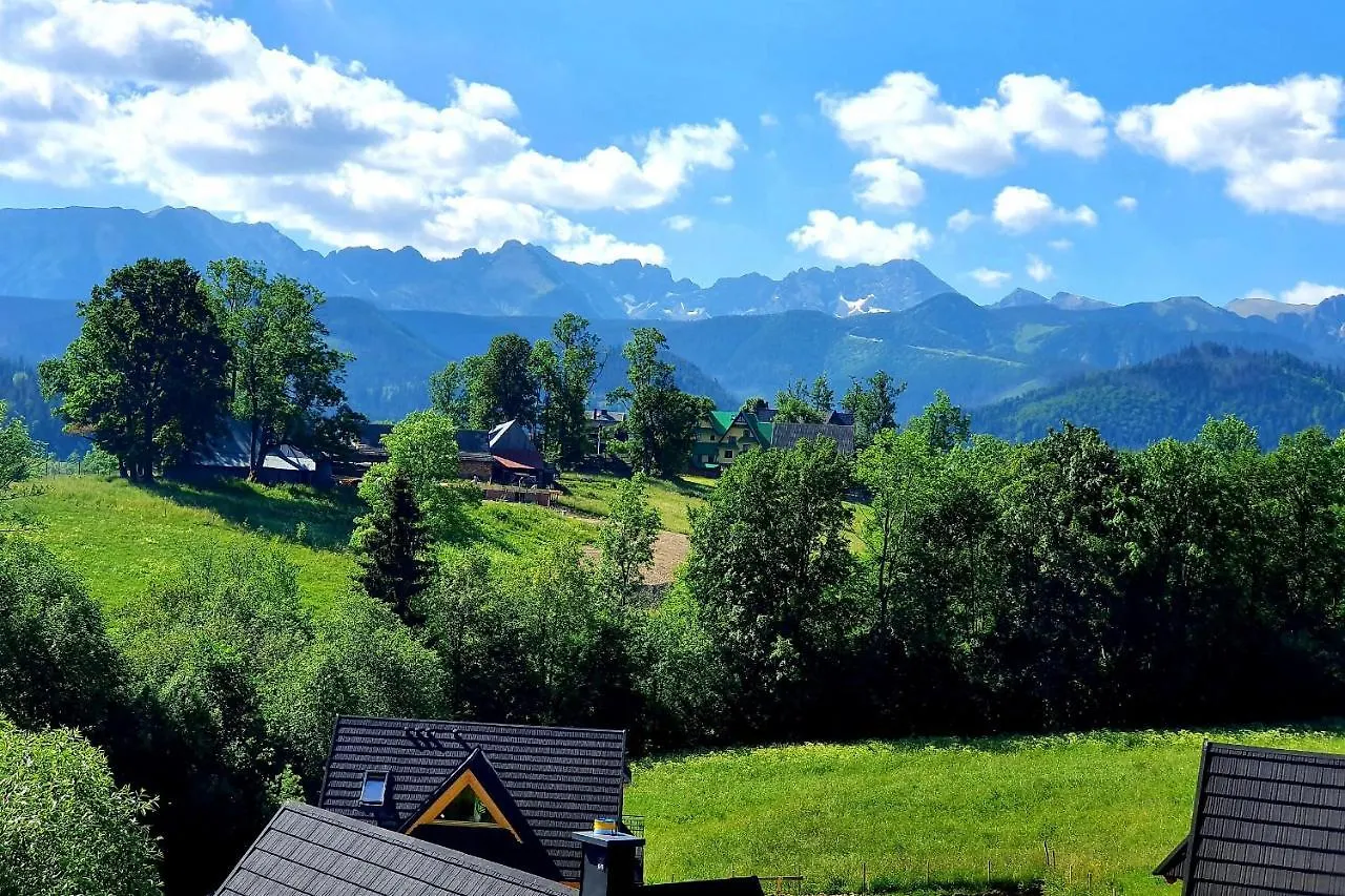 Tatrzanska Rezydencja Pod Brzyzkiem Zakopane Polen