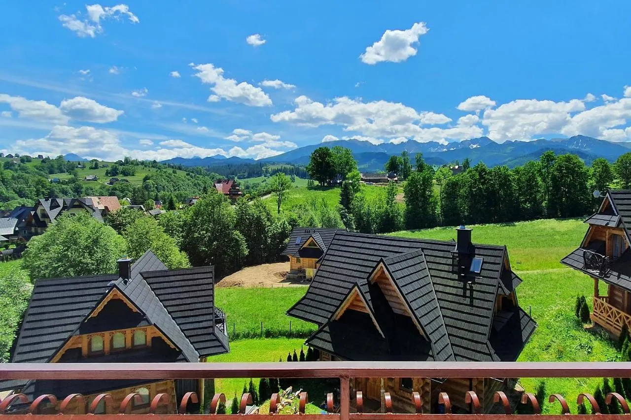 Homestay Tatrzanska Rezydencja Pod Brzyzkiem Zakopane