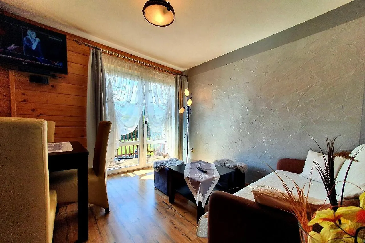 Homestay Tatrzanska Rezydencja Pod Brzyzkiem Zakopane