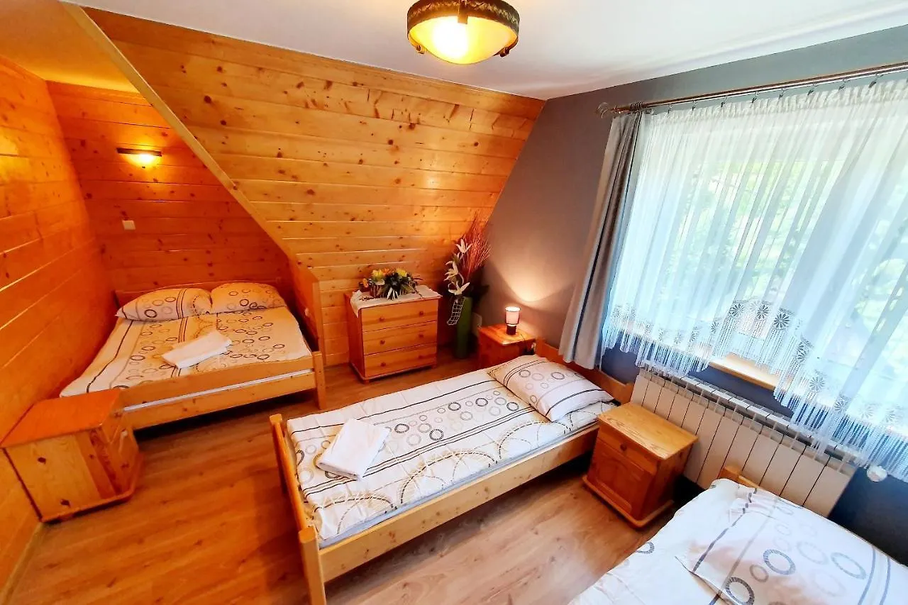 Homestay Tatrzanska Rezydencja Pod Brzyzkiem Zakopane Poland