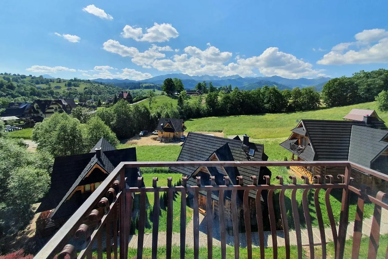 Tatrzanska Rezydencja Pod Brzyzkiem Zakopane