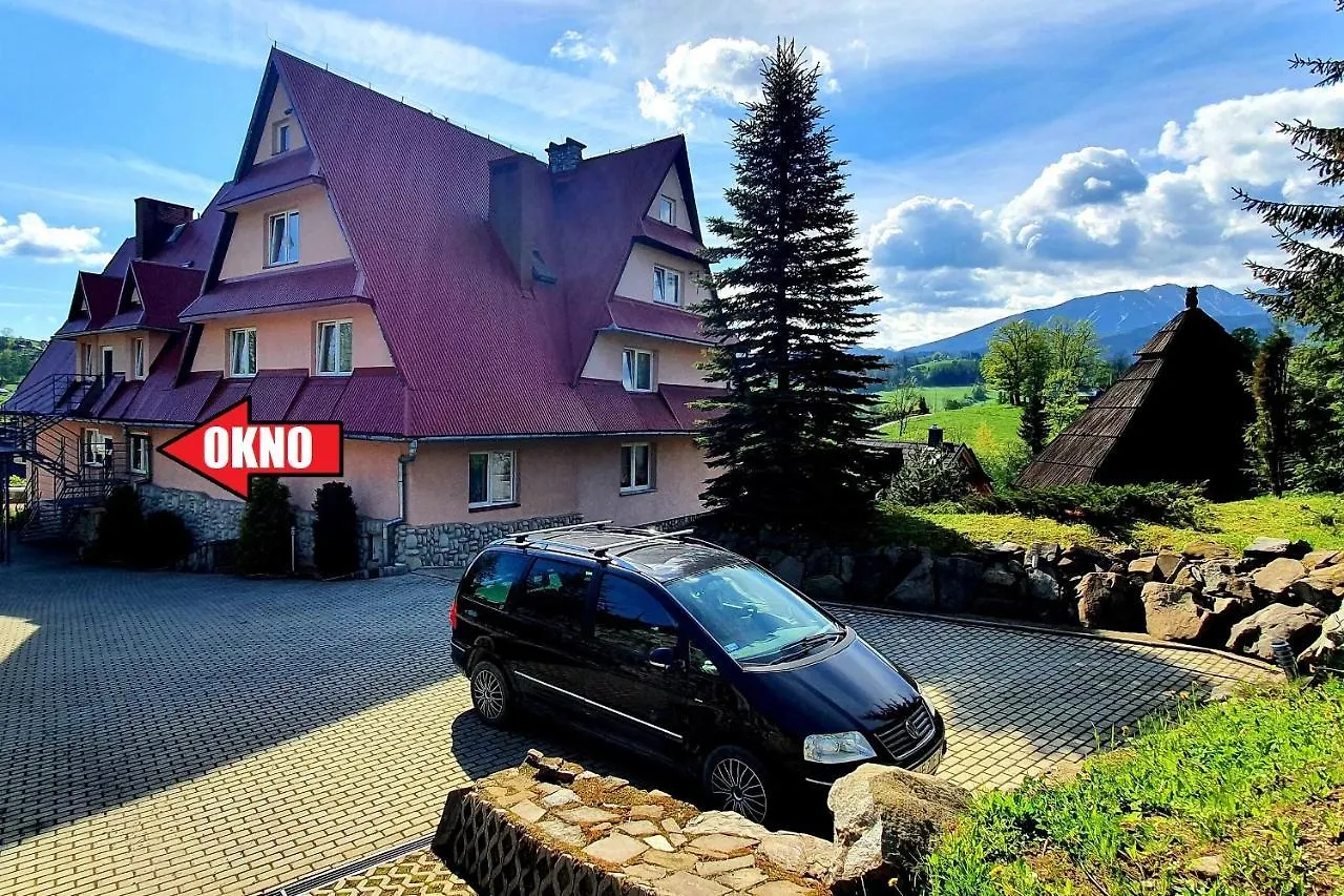 Tatrzanska Rezydencja Pod Brzyzkiem Zakopane 0*,