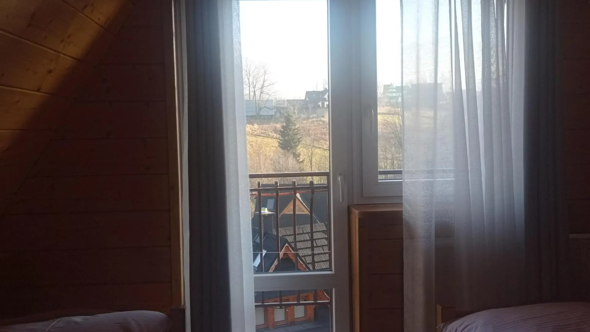 Tatrzanska Rezydencja Pod Brzyzkiem Zakopane