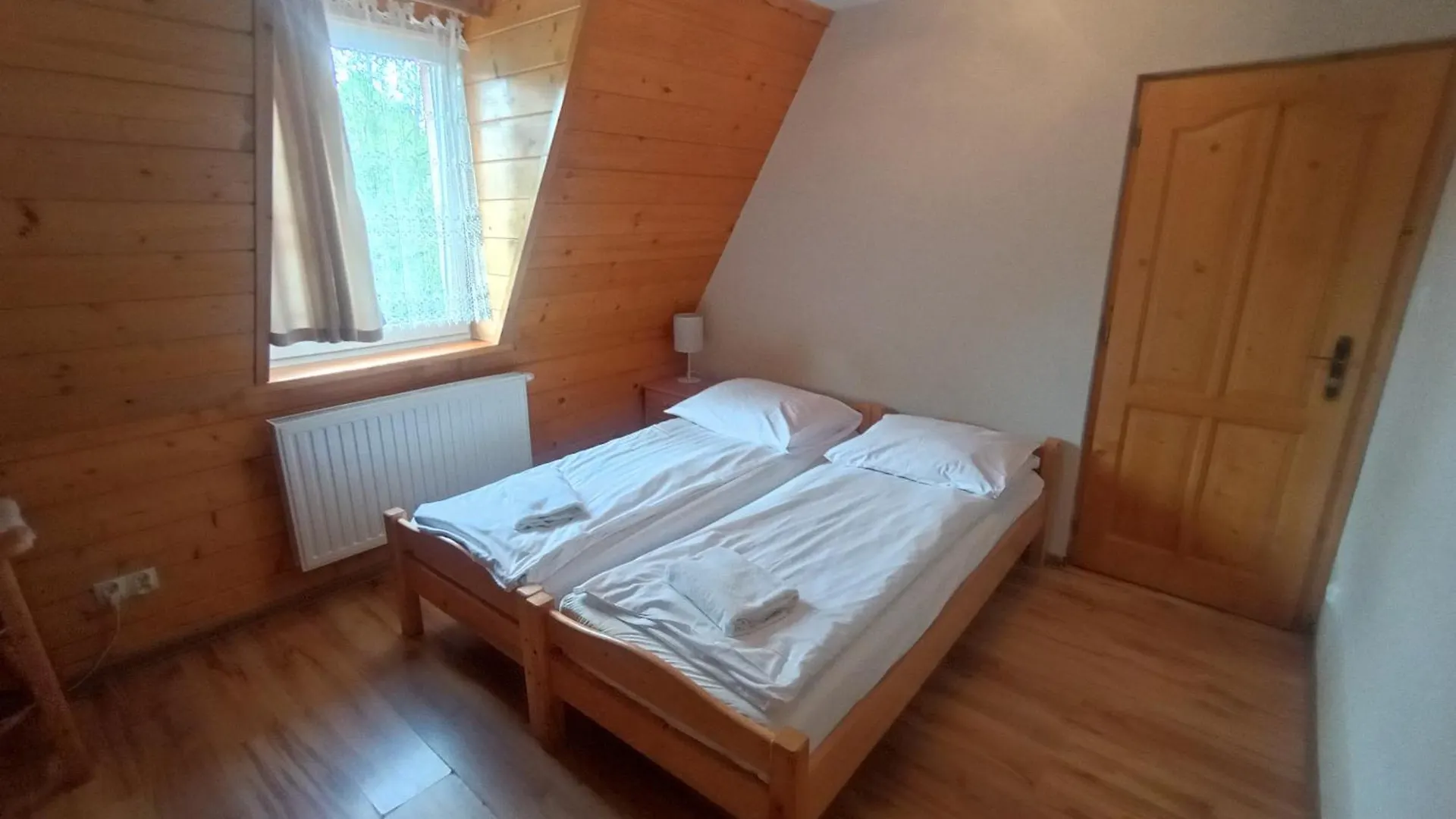 Tatrzanska Rezydencja Pod Brzyzkiem Zakopane