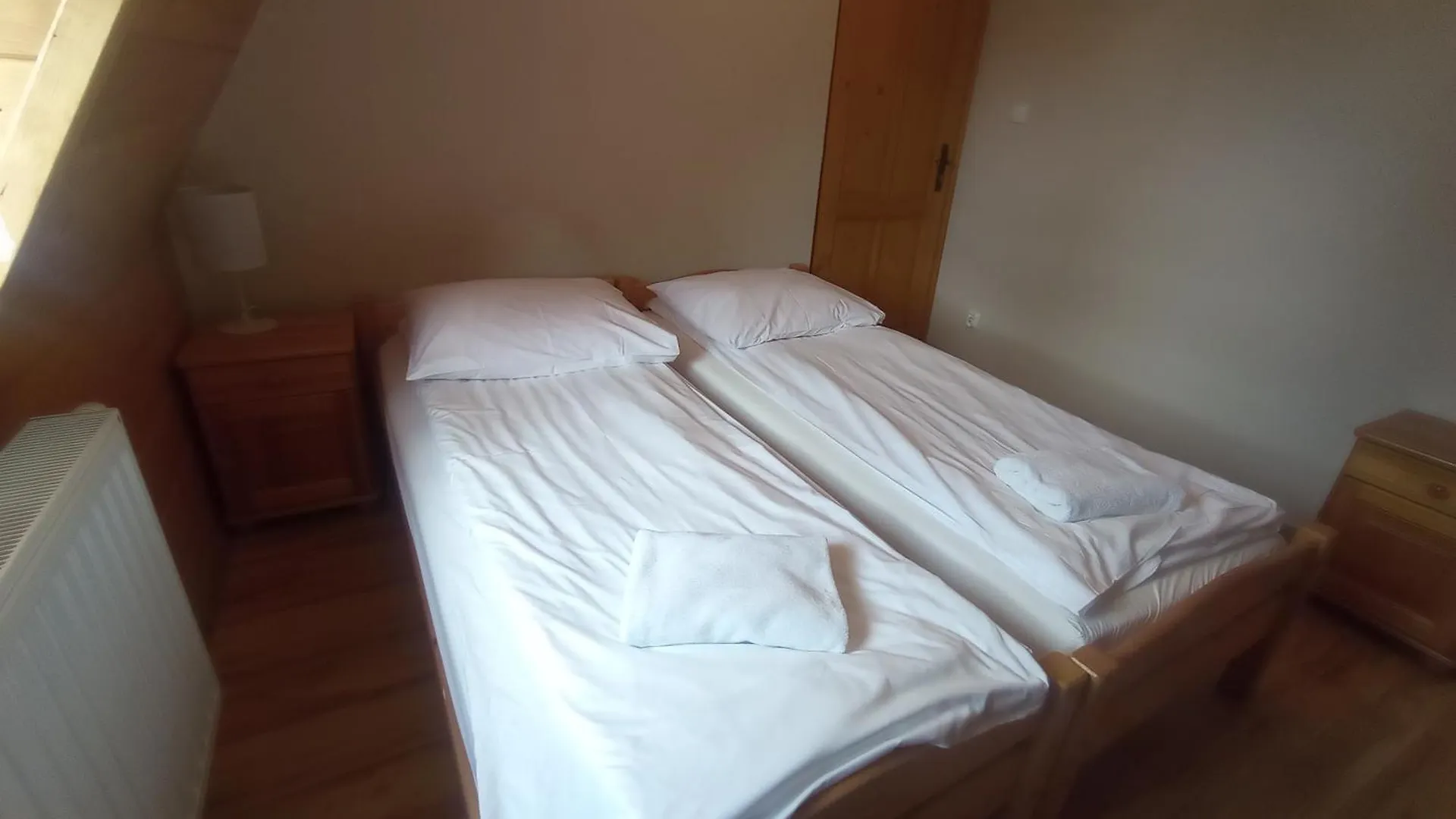 Tatrzanska Rezydencja Pod Brzyzkiem Zakopane Homestay