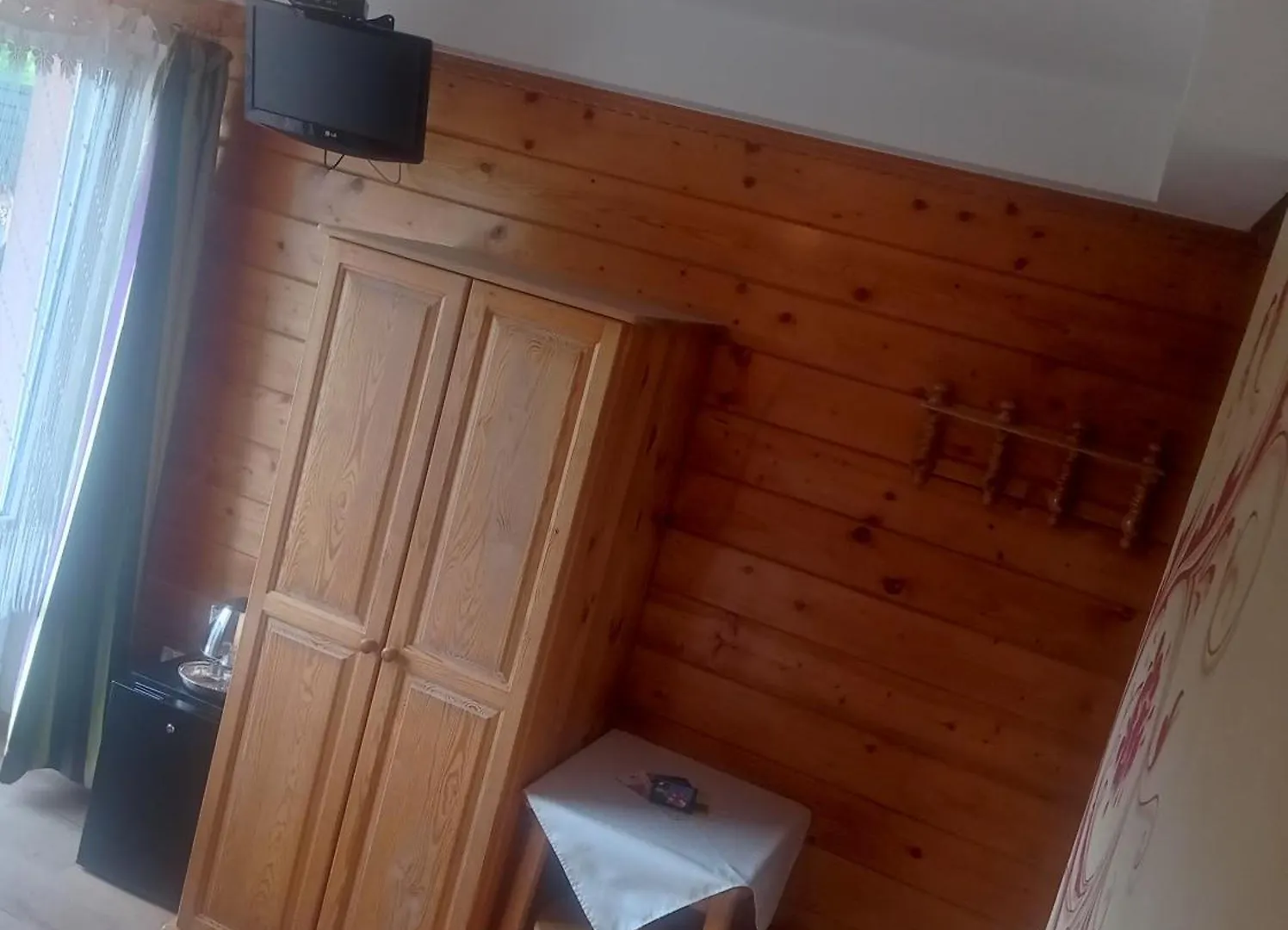 Tatrzanska Rezydencja Pod Brzyzkiem Zakopane