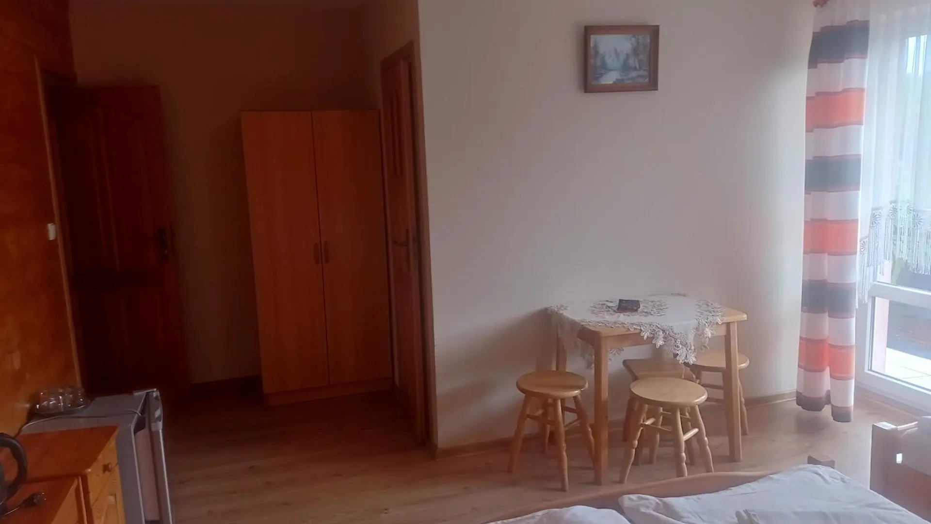 Tatrzanska Rezydencja Pod Brzyzkiem Zakopane Poland