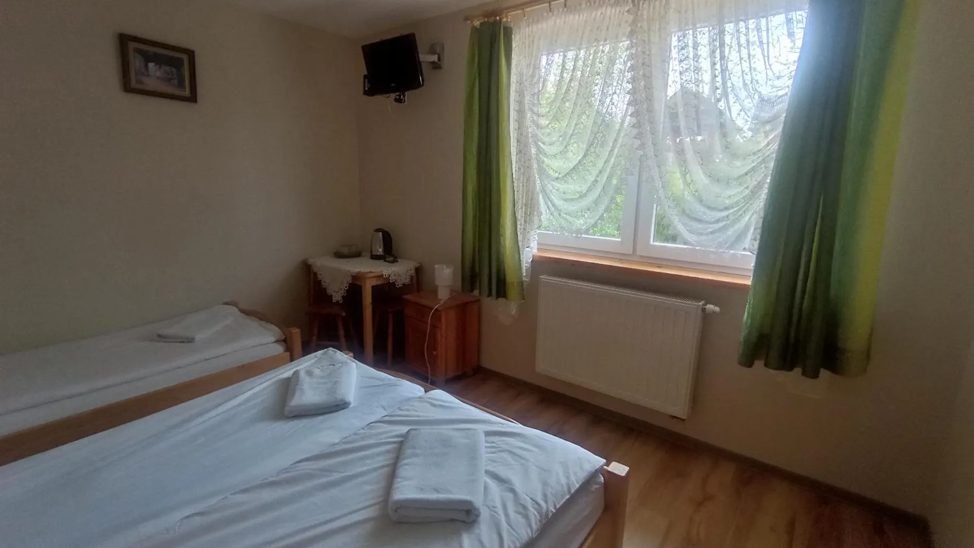 Tatrzanska Rezydencja Pod Brzyzkiem Zakopane Homestay