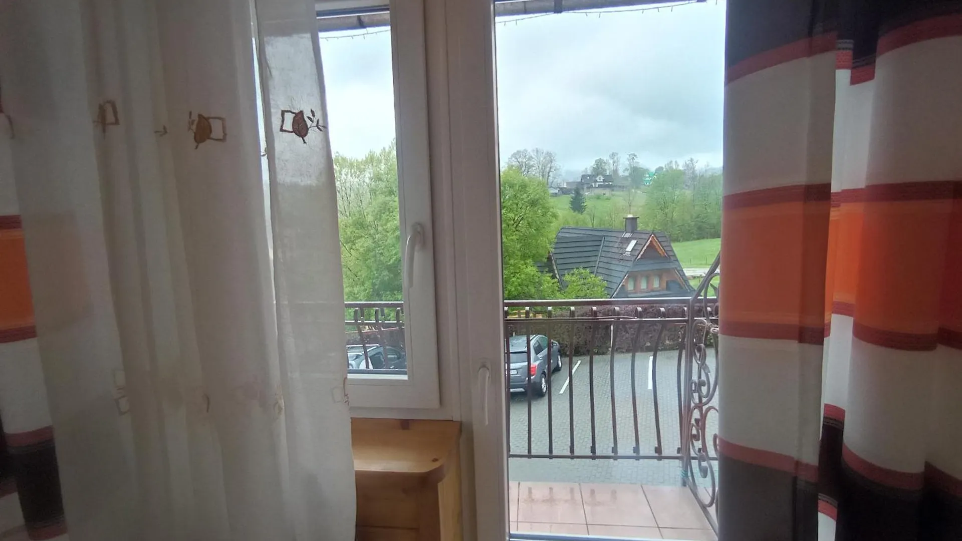 Tatrzanska Rezydencja Pod Brzyzkiem Zakopane Homestay