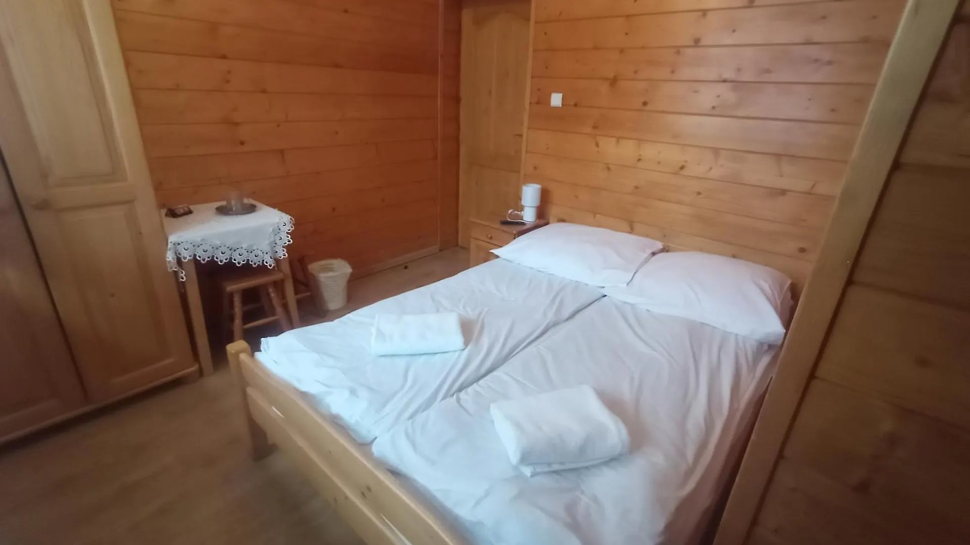 Homestay Tatrzanska Rezydencja Pod Brzyzkiem Zakopane