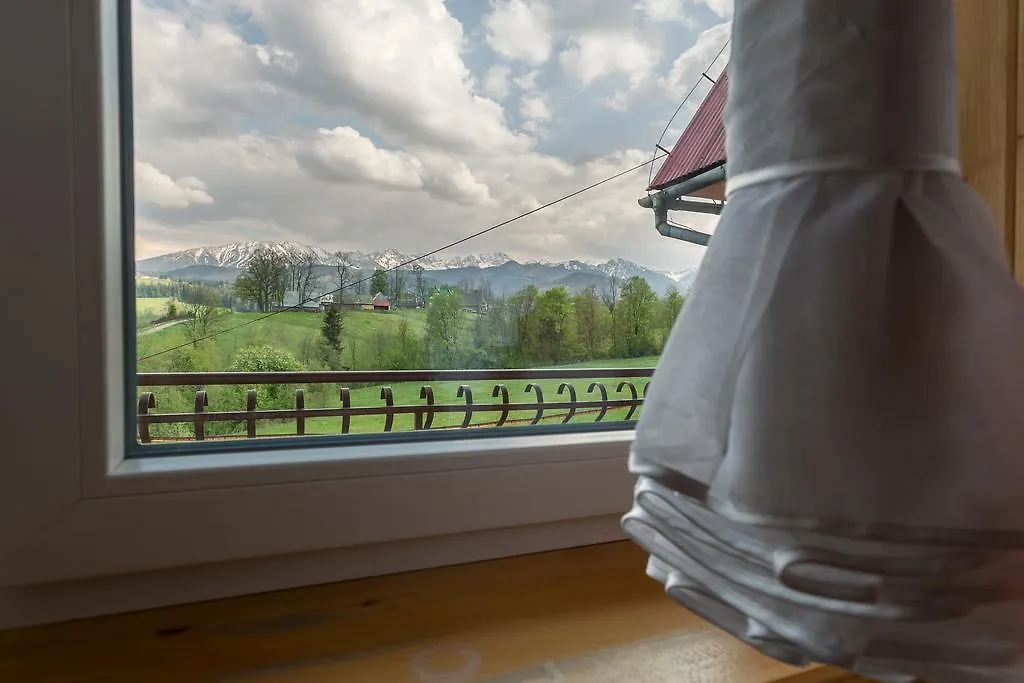 Tatrzanska Rezydencja Pod Brzyzkiem Zakopane Poland