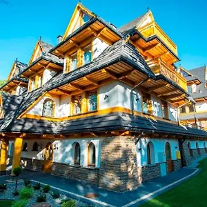 Apart-center Zakopiańskie Tarasy Zakopane
