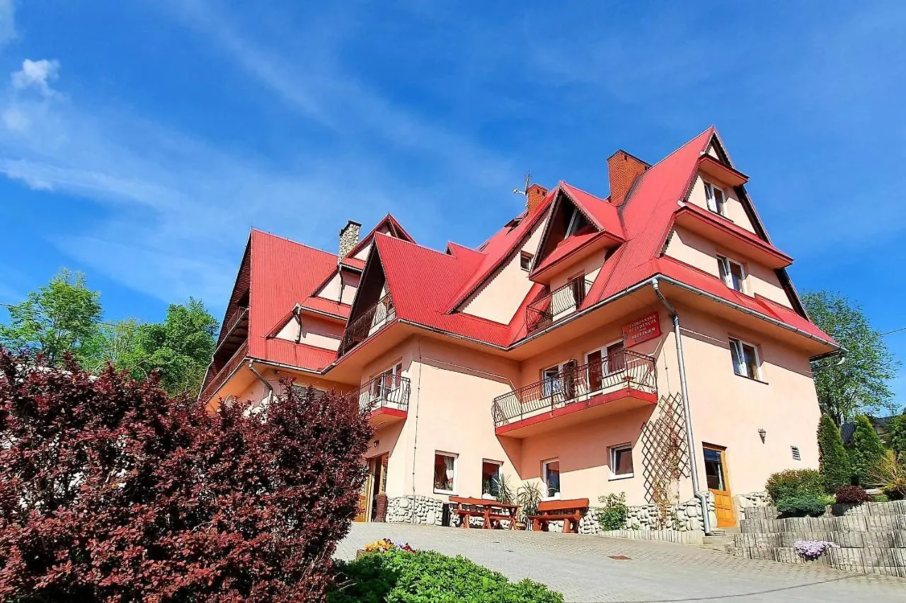 Tatrzanska Rezydencja Pod Brzyzkiem Zakopane