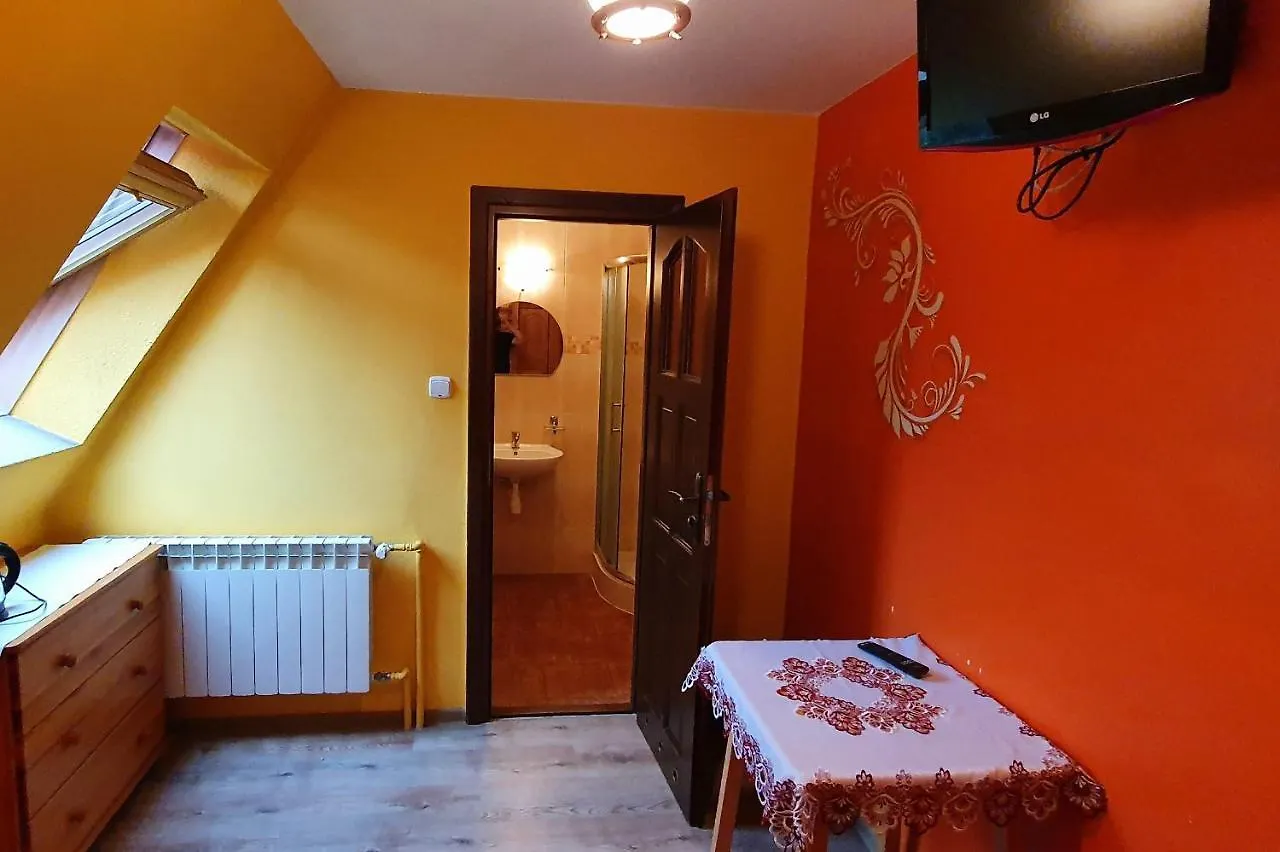 Tatrzanska Rezydencja Pod Brzyzkiem Zakopane Poland