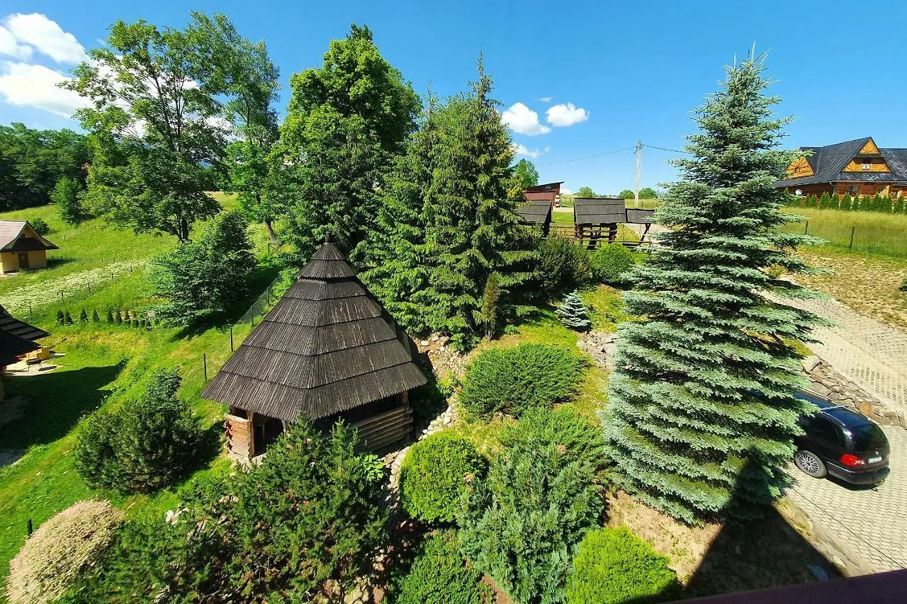Tatrzanska Rezydencja Pod Brzyzkiem Zakopane Poland