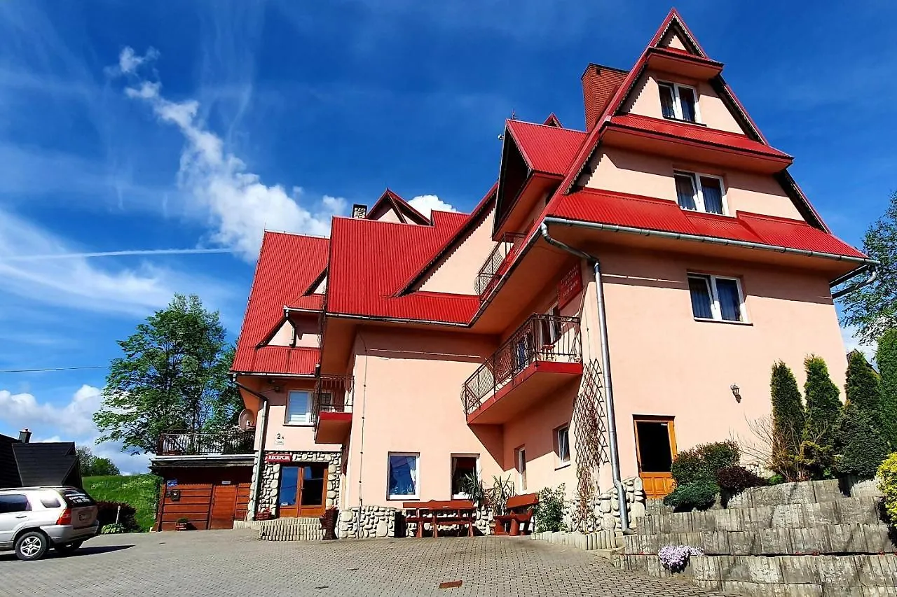 Tatrzanska Rezydencja Pod Brzyzkiem Zakopane 0*,  Poland