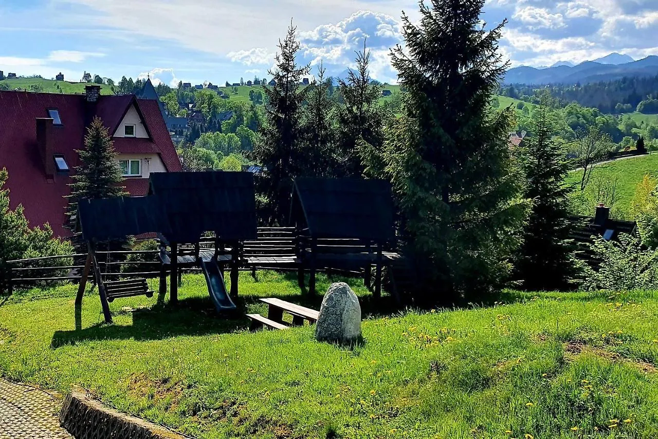 Tatrzanska Rezydencja Pod Brzyzkiem Zakopane Homestay