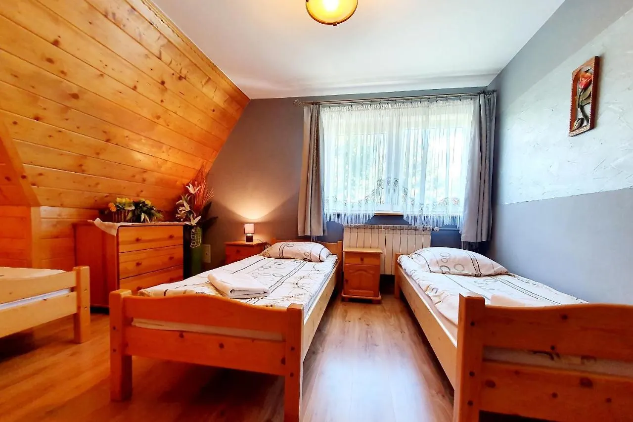 Homestay Tatrzanska Rezydencja Pod Brzyzkiem Zakopane Poland