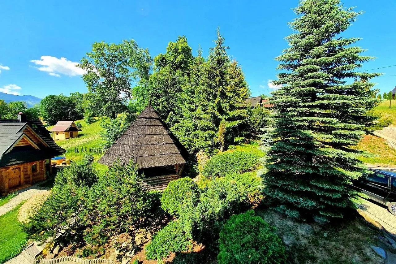 Homestay Tatrzanska Rezydencja Pod Brzyzkiem Zakopane