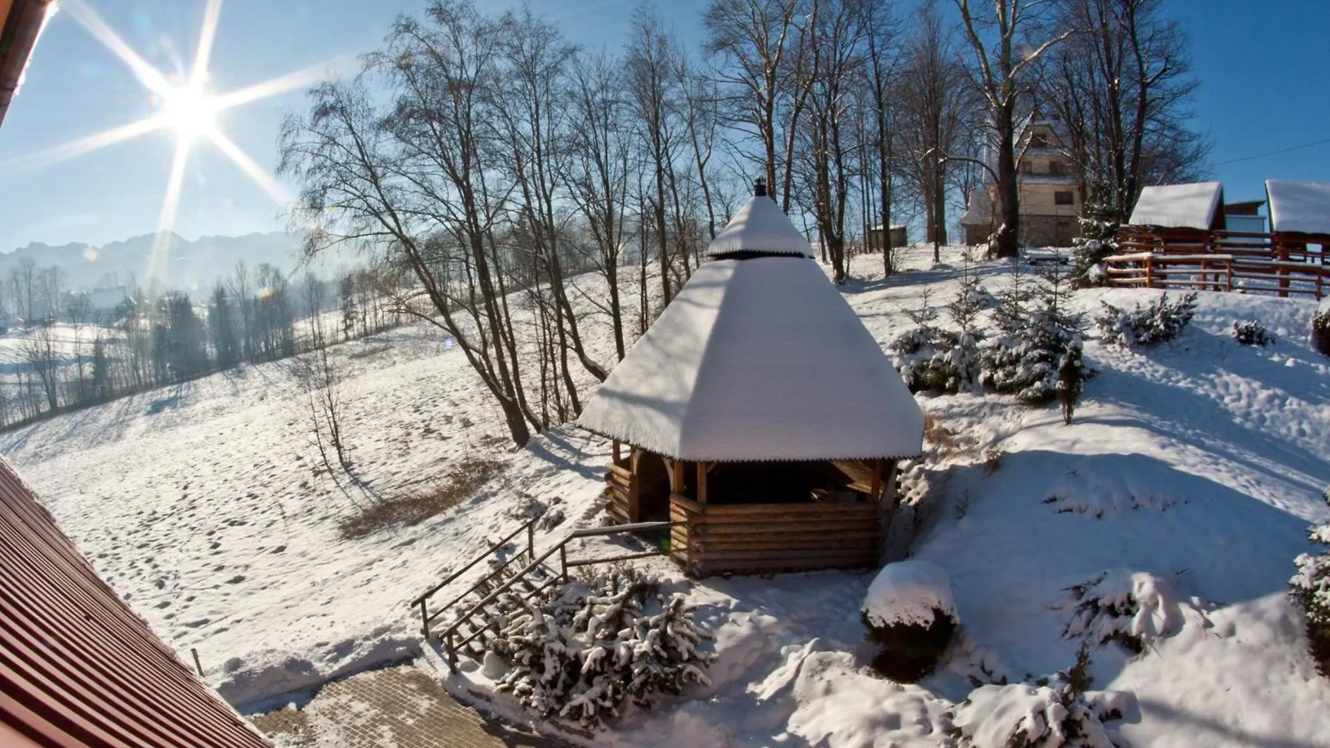 Homestay Tatrzanska Rezydencja Pod Brzyzkiem Zakopane
