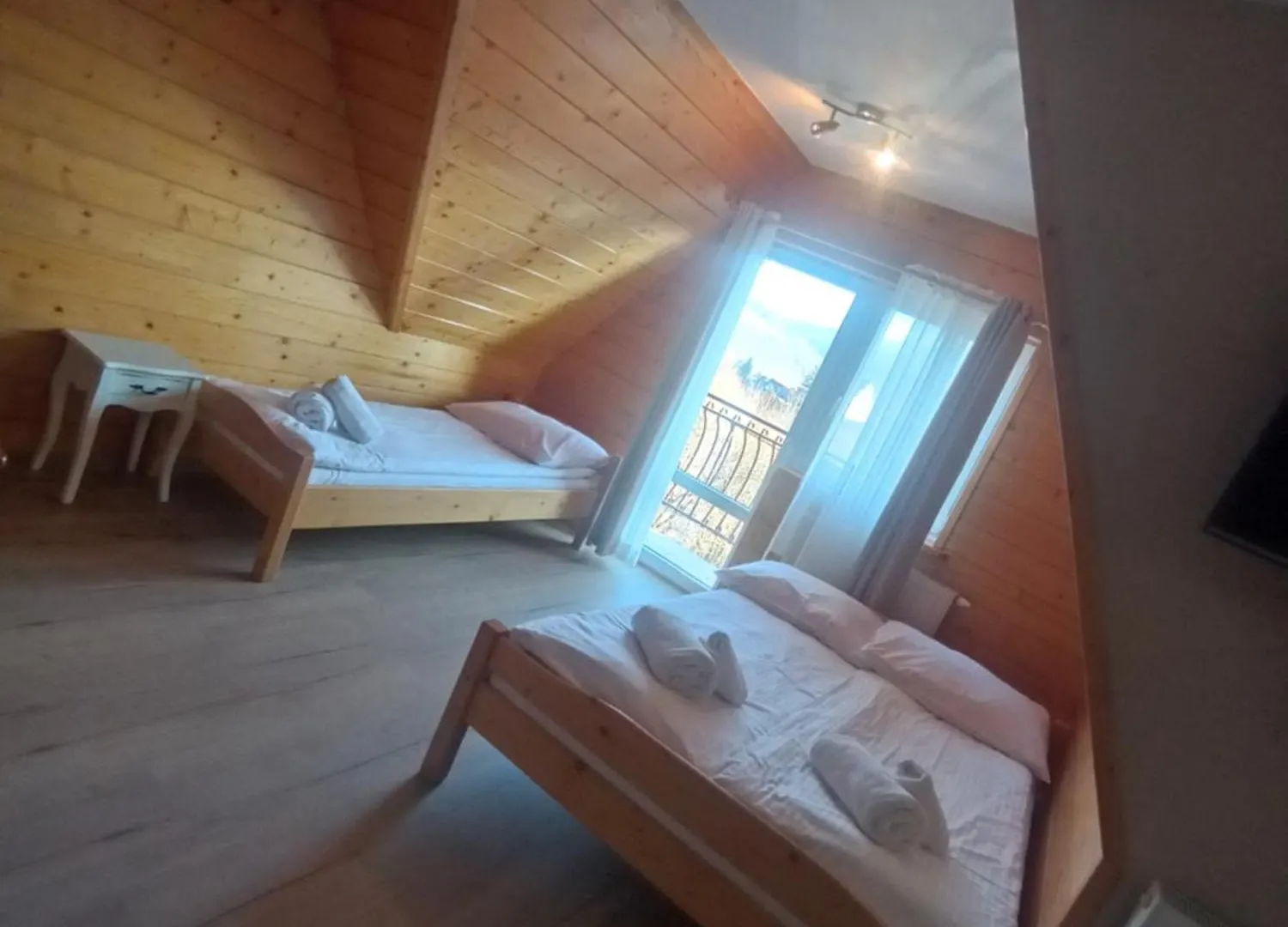 Homestay Tatrzanska Rezydencja Pod Brzyzkiem Zakopane