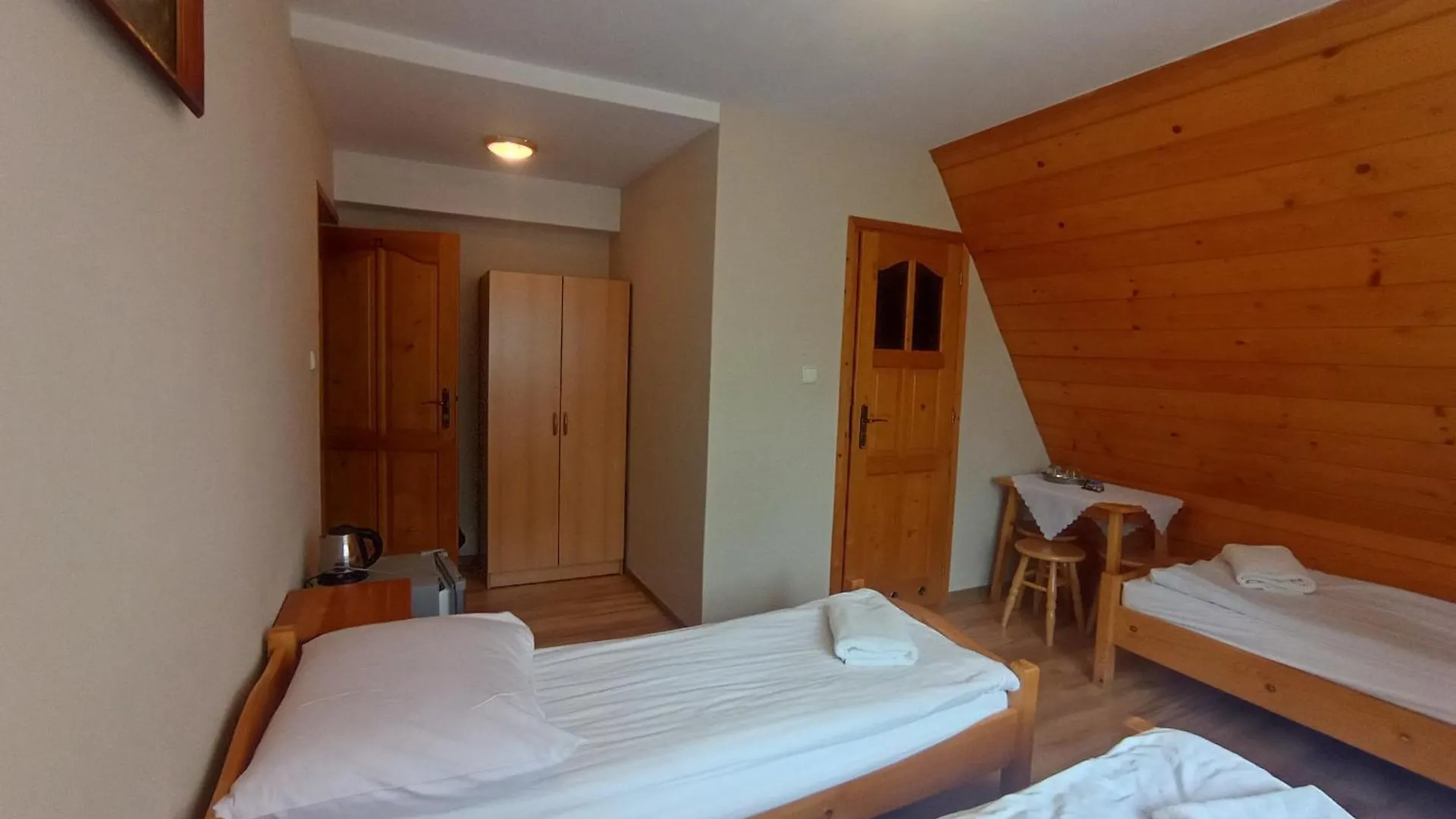 Tatrzanska Rezydencja Pod Brzyzkiem Zakopane Poland