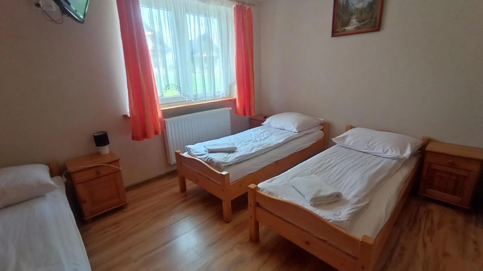Tatrzanska Rezydencja Pod Brzyzkiem Zakopane 0*,  Poland