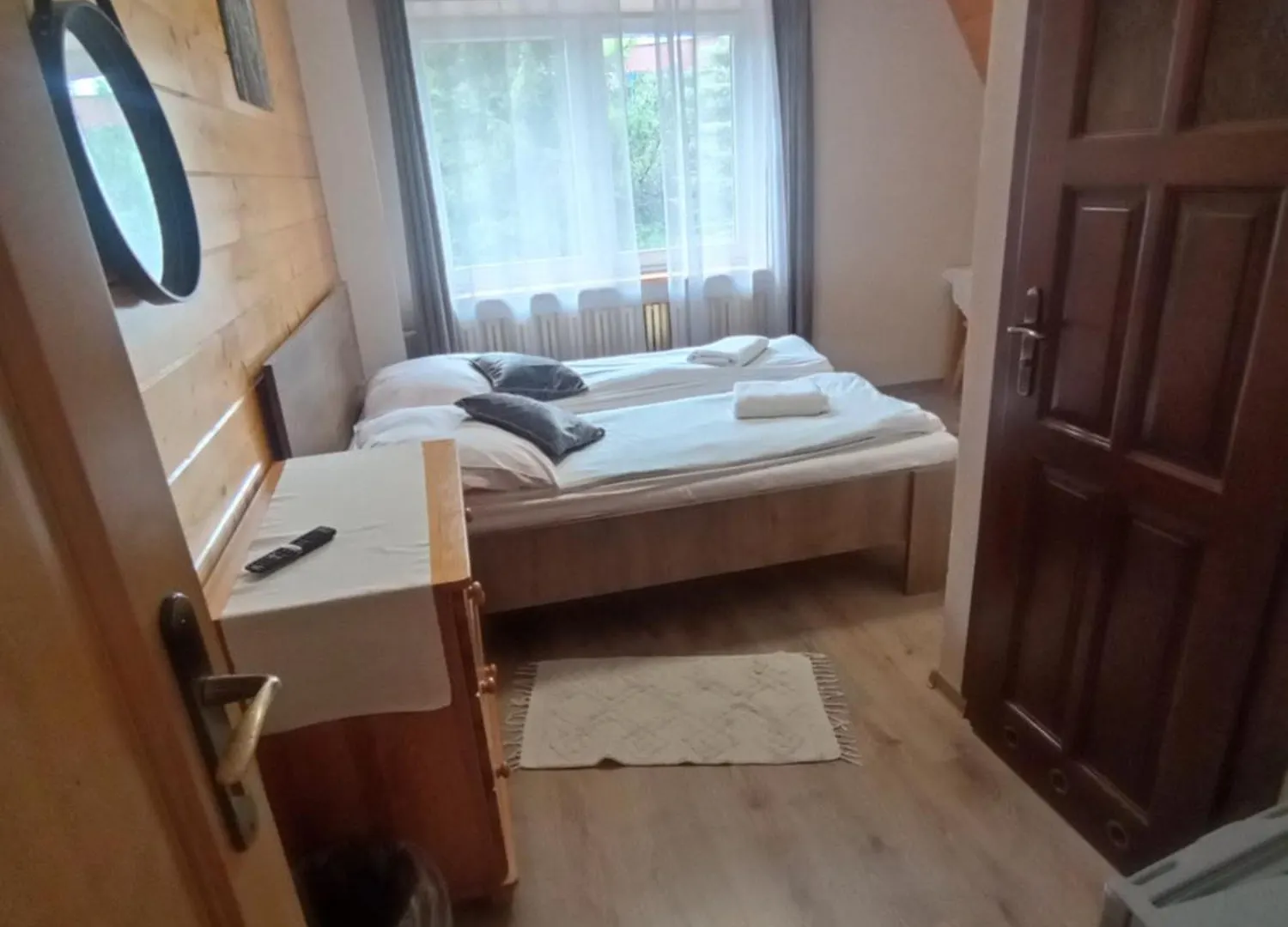 Tatrzanska Rezydencja Pod Brzyzkiem Zakopane Homestay