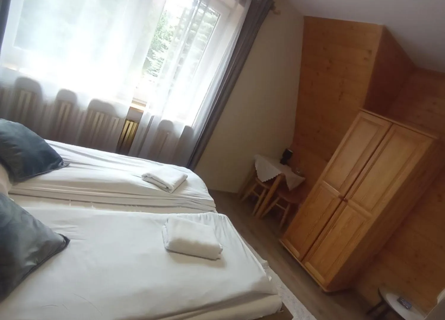Homestay Tatrzanska Rezydencja Pod Brzyzkiem Zakopane Poland