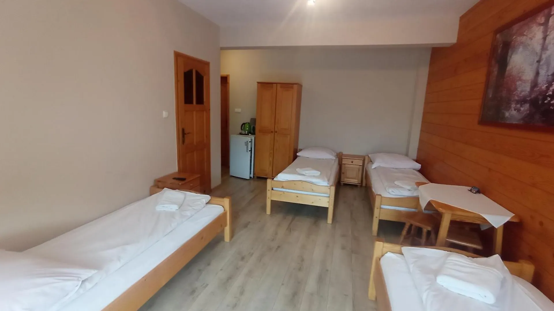 Homestay Tatrzanska Rezydencja Pod Brzyzkiem Zakopane