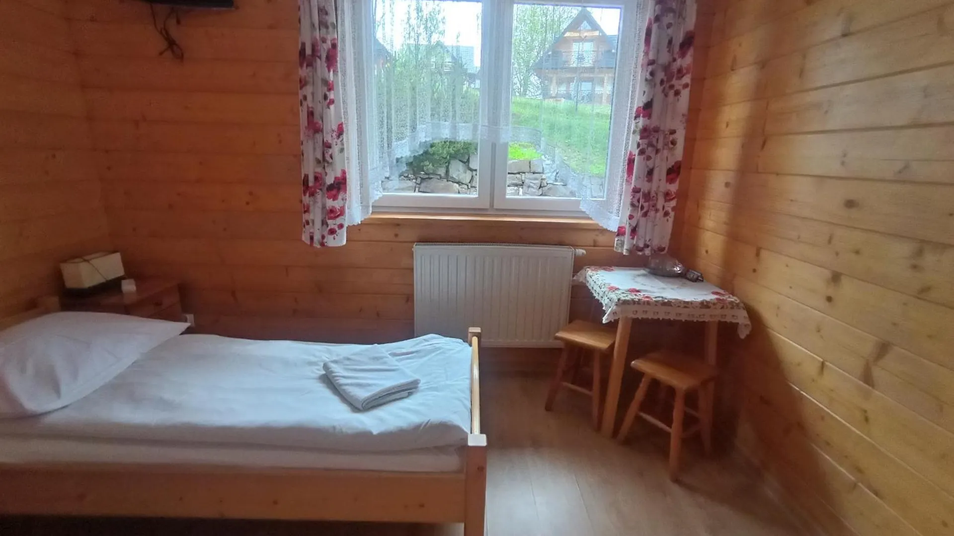 Tatrzanska Rezydencja Pod Brzyzkiem Zakopane