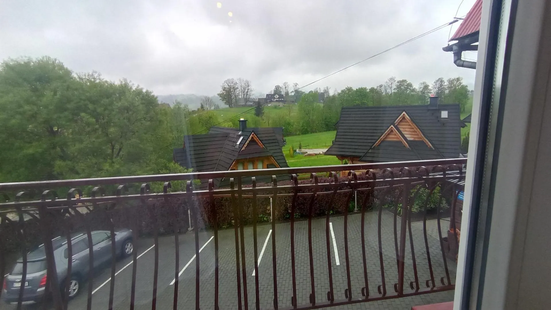 Tatrzanska Rezydencja Pod Brzyzkiem Zakopane 0*,