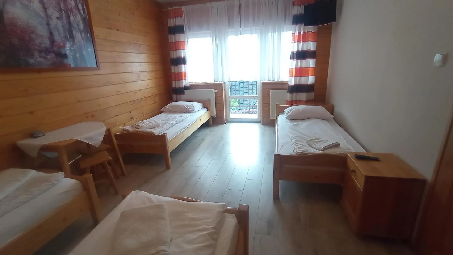 Tatrzanska Rezydencja Pod Brzyzkiem Zakopane Homestay
