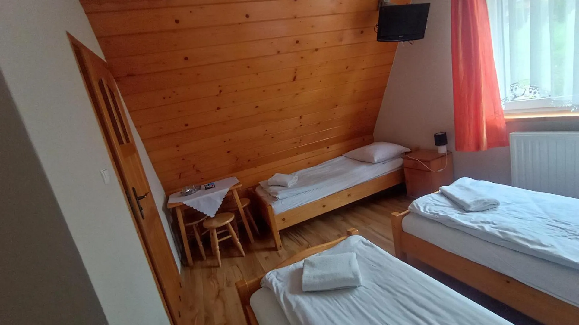 Tatrzanska Rezydencja Pod Brzyzkiem Zakopane 0*,