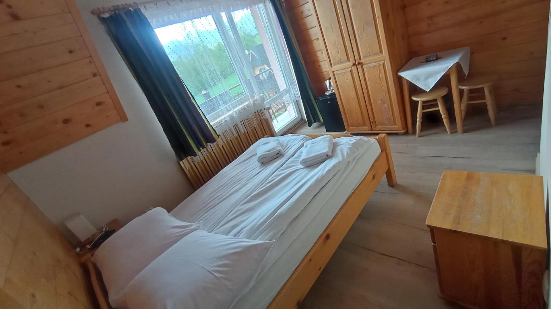 Tatrzanska Rezydencja Pod Brzyzkiem Zakopane Poland