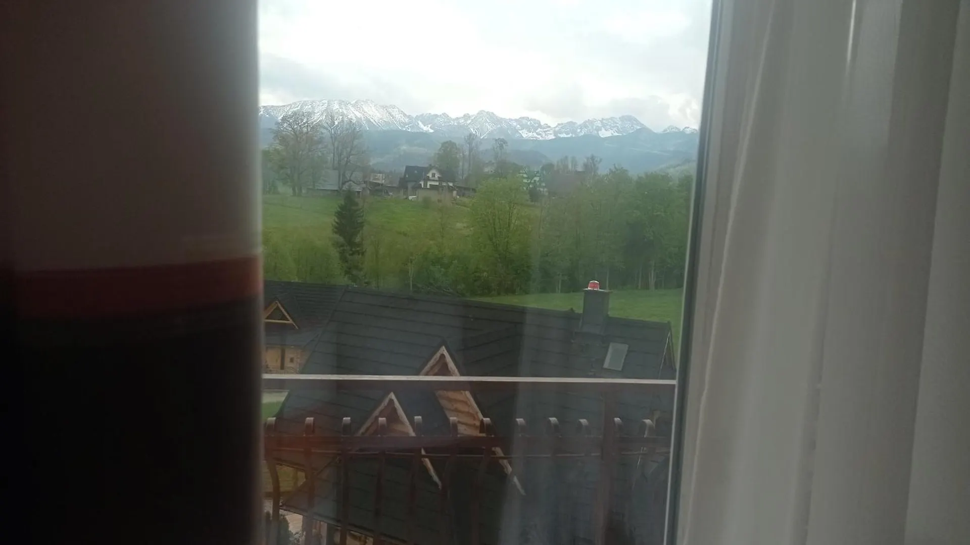Tatrzanska Rezydencja Pod Brzyzkiem Zakopane 0*,