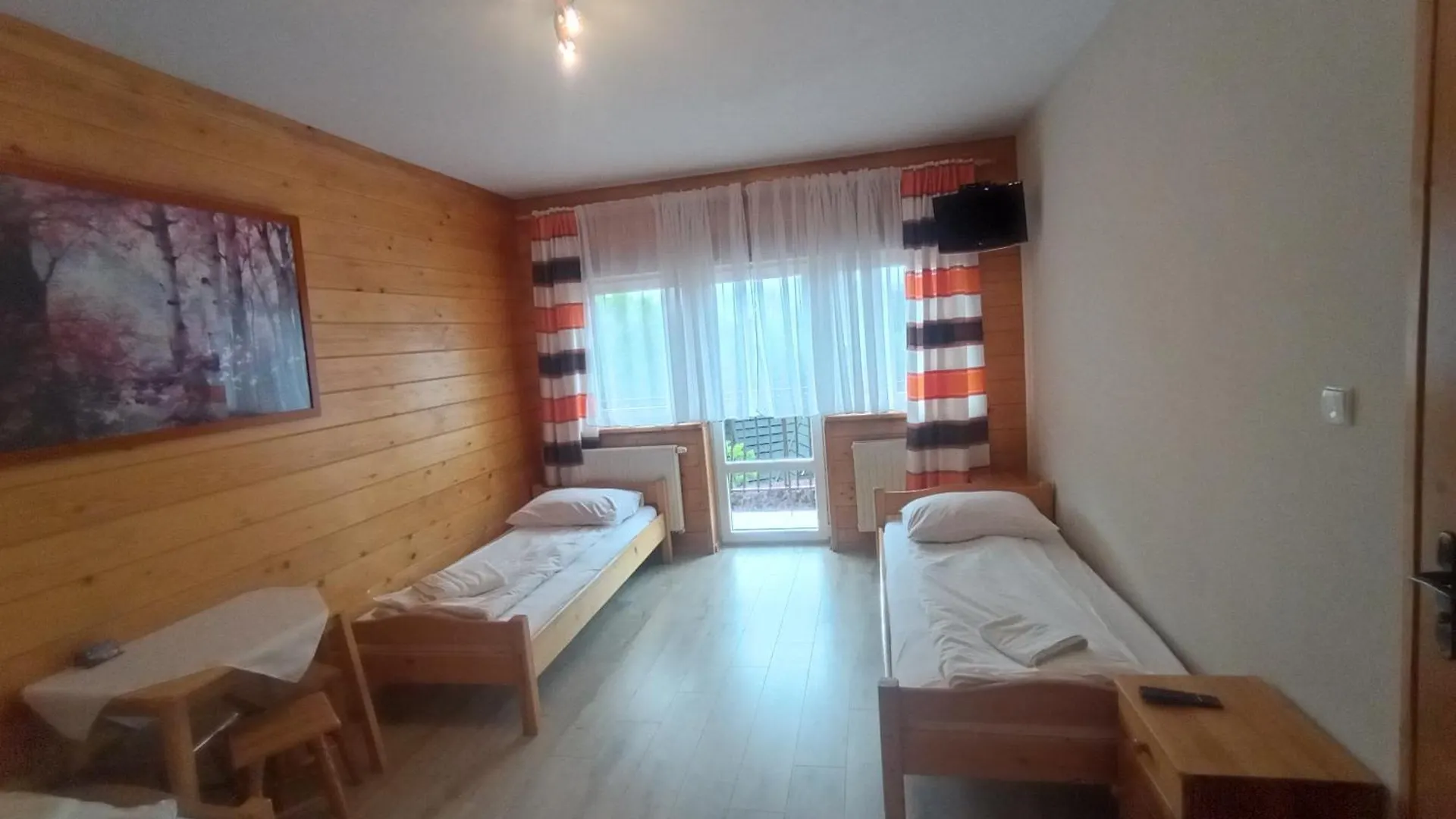 Tatrzanska Rezydencja Pod Brzyzkiem Zakopane Homestay