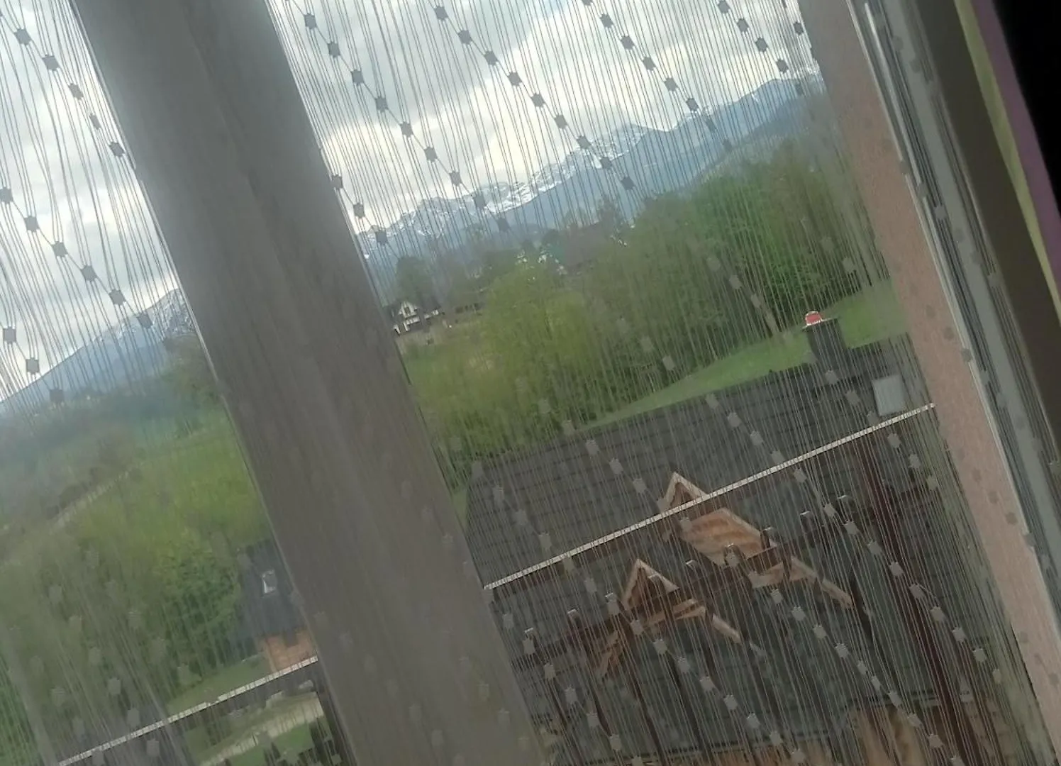 Tatrzanska Rezydencja Pod Brzyzkiem Zakopane 0*,