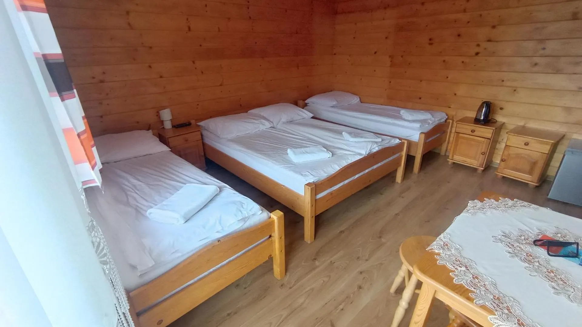 Homestay Tatrzanska Rezydencja Pod Brzyzkiem Zakopane