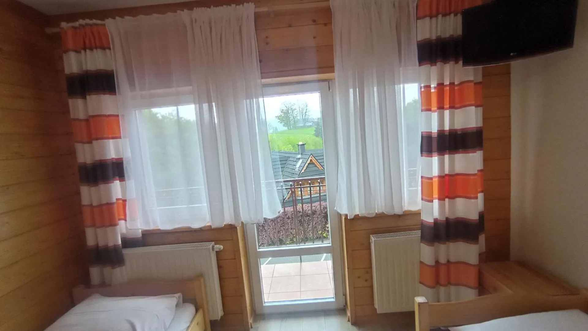 Tatrzanska Rezydencja Pod Brzyzkiem Zakopane