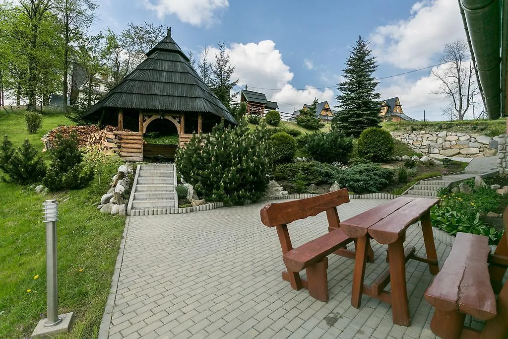 Tatrzanska Rezydencja Pod Brzyzkiem Zakopane 0*,  Poland
