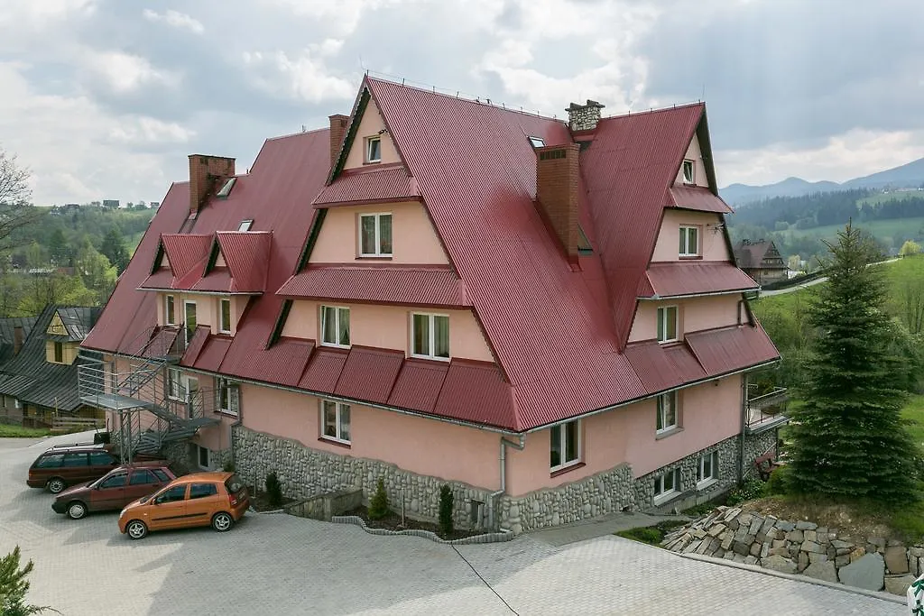 Tatrzanska Rezydencja Pod Brzyzkiem Zakopane Homestay