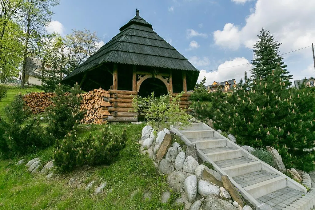 Homestay Tatrzanska Rezydencja Pod Brzyzkiem Zakopane Poland