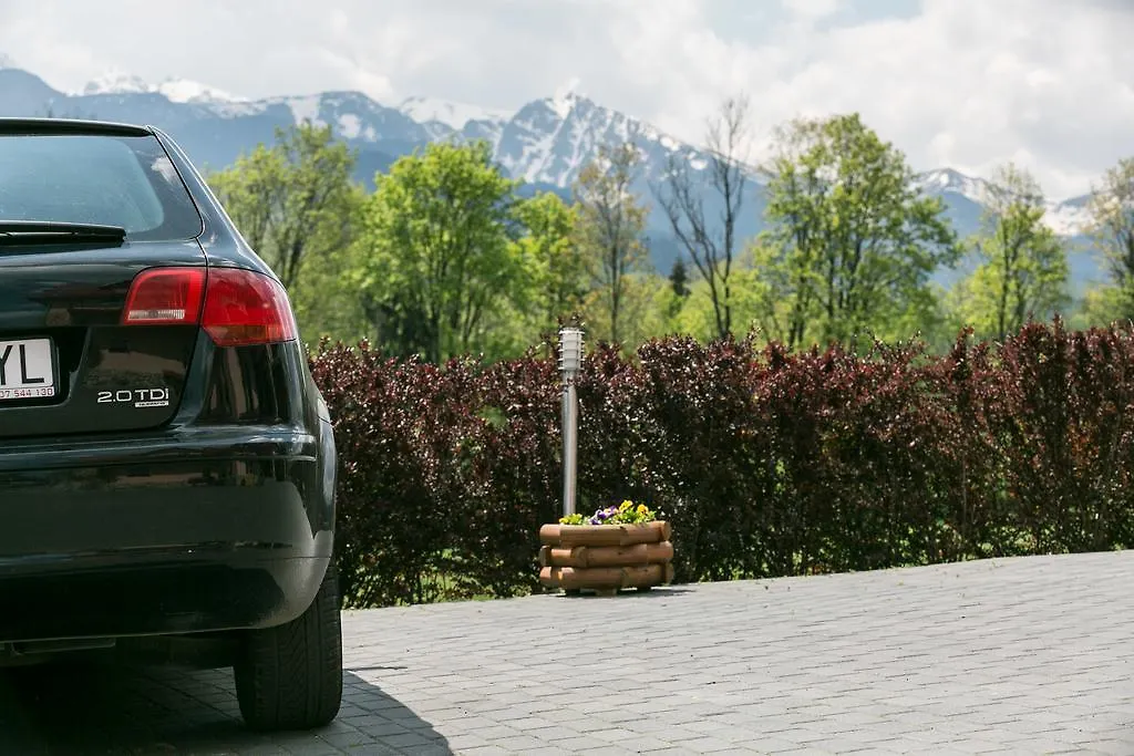 Homestay Tatrzanska Rezydencja Pod Brzyzkiem Zakopane