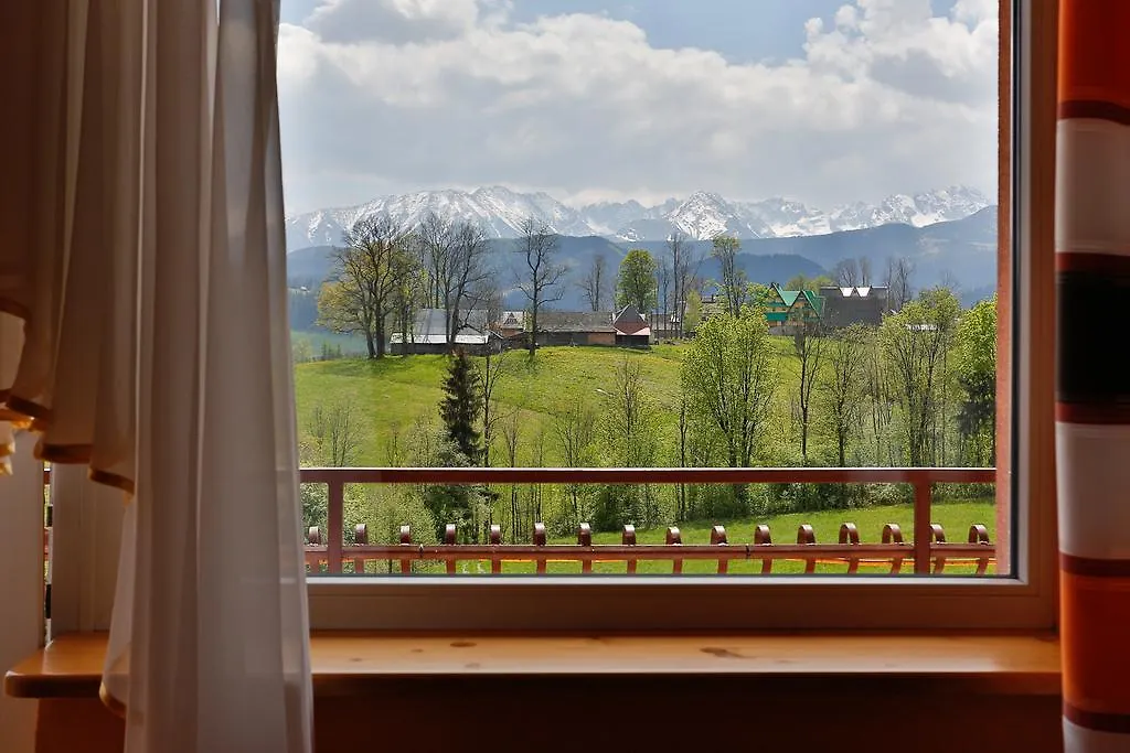 Tatrzanska Rezydencja Pod Brzyzkiem Zakopane 0*,