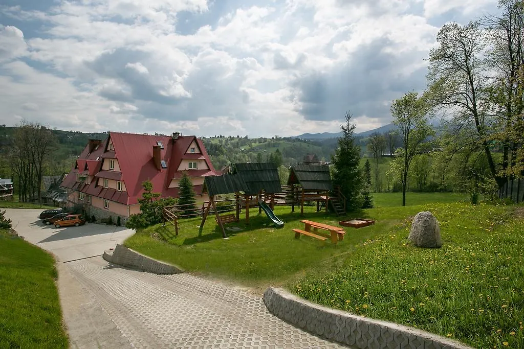 Homestay Tatrzanska Rezydencja Pod Brzyzkiem Zakopane